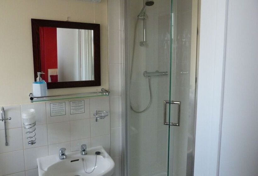 غرفة قياسية, Railway Inn