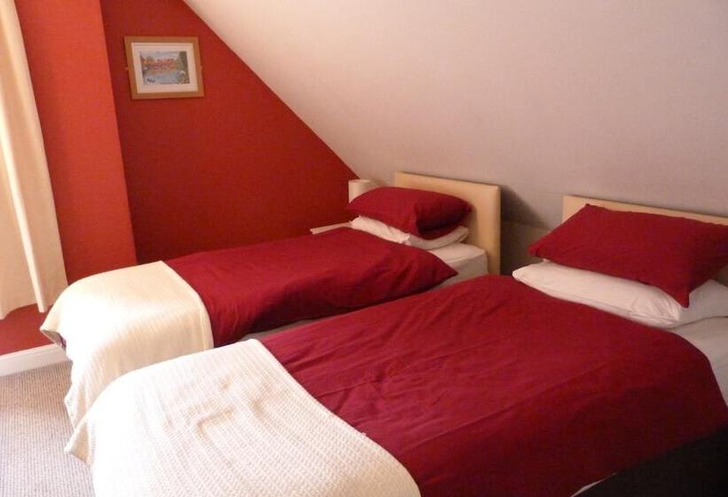 غرفة قياسية, Railway Inn