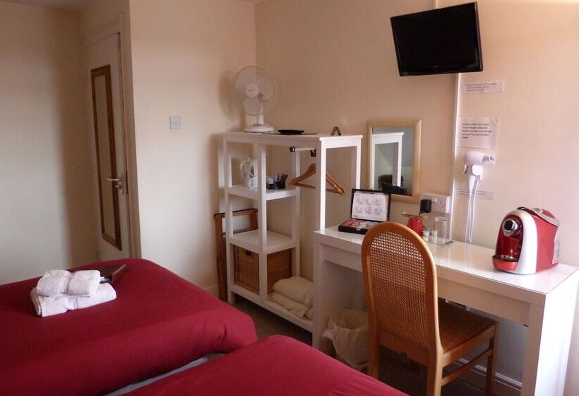 غرفة قياسية, Railway Inn