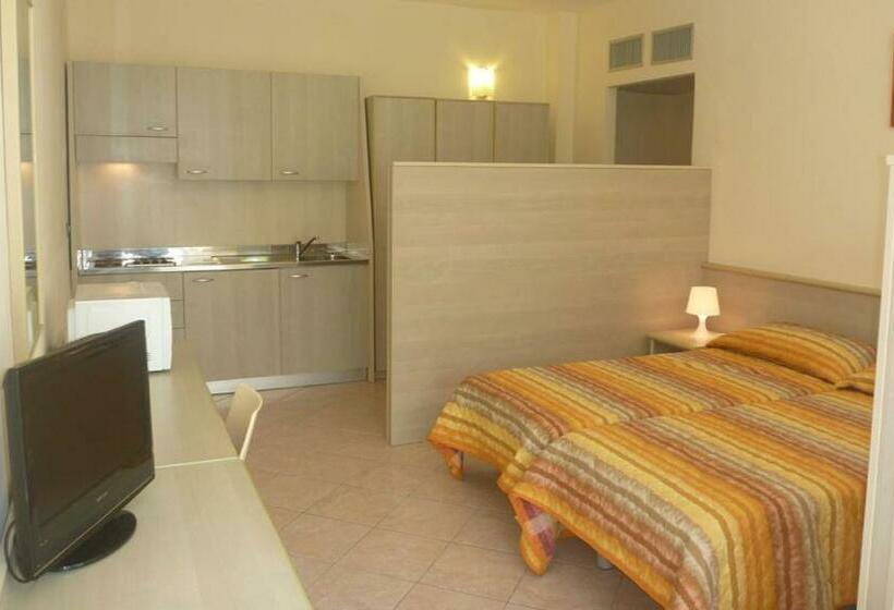 标准工作室, Villaggio Rta Borgoverde