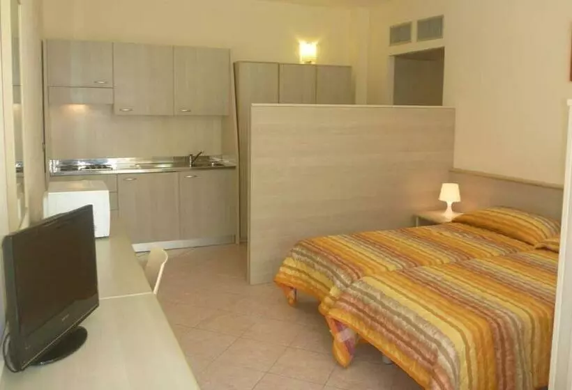 استودیوی استاندارد, Villaggio Rta Borgoverde