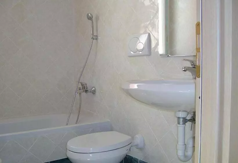 آپارتمان 1 خوابه, Villaggio Rta Borgoverde
