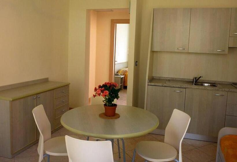 带1个卧室的公寓, Villaggio Rta Borgoverde