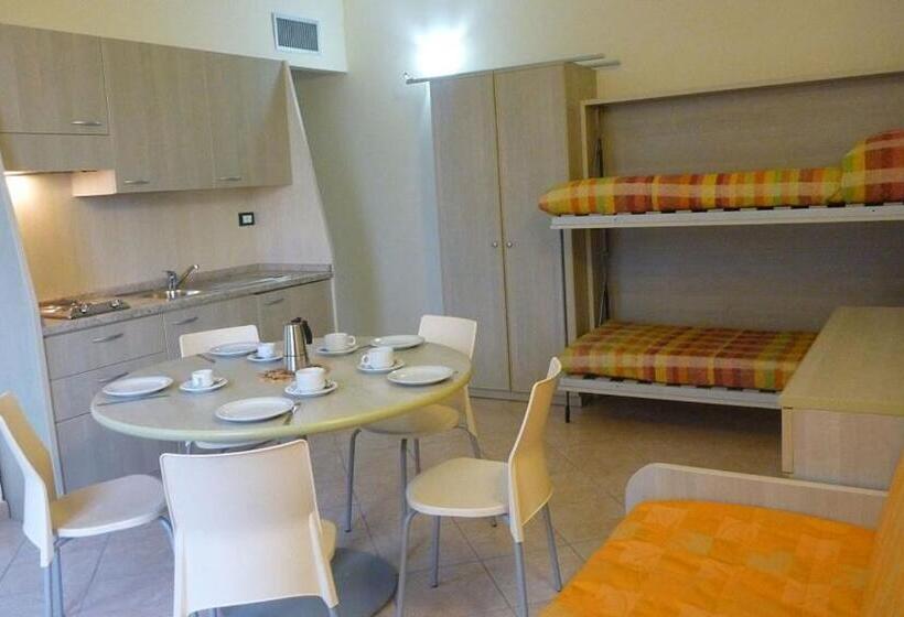 带1个卧室的公寓, Villaggio Rta Borgoverde