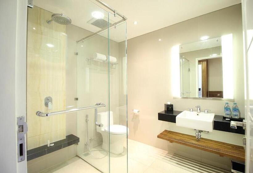 חדר דלוקס, Java Heritage Hotel Purwokerto