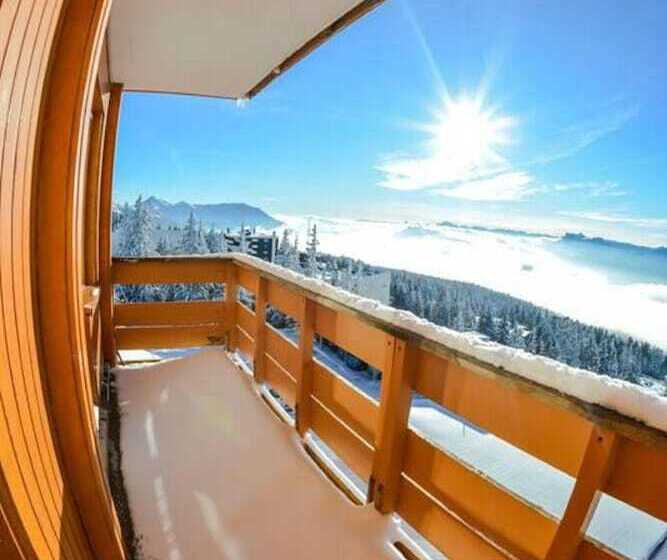 Апартаменты 1 Спальня, La Berangere