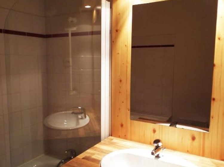 Апартаменты 1 Спальня, La Berangere