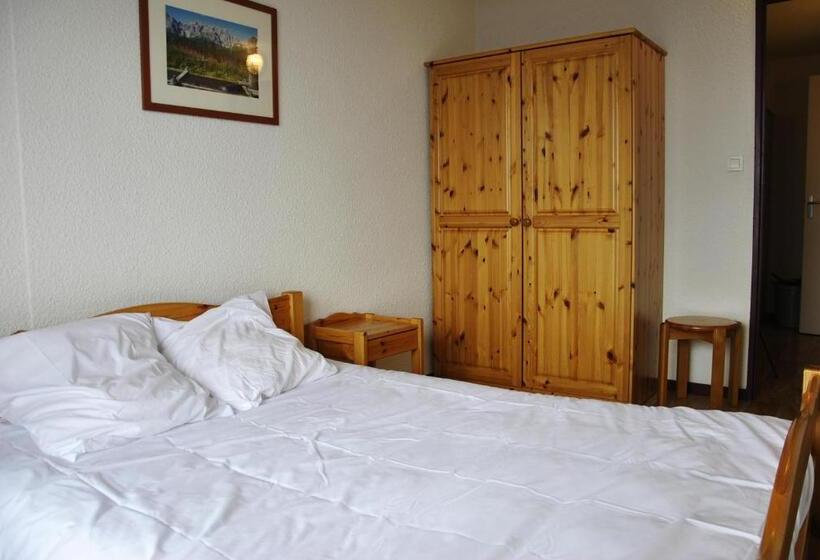 Апартаменты 2 Спальни, La Berangere