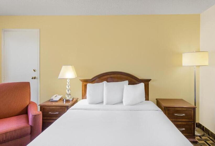 اتاق استاندارد, Travelodge By Wyndham Reno