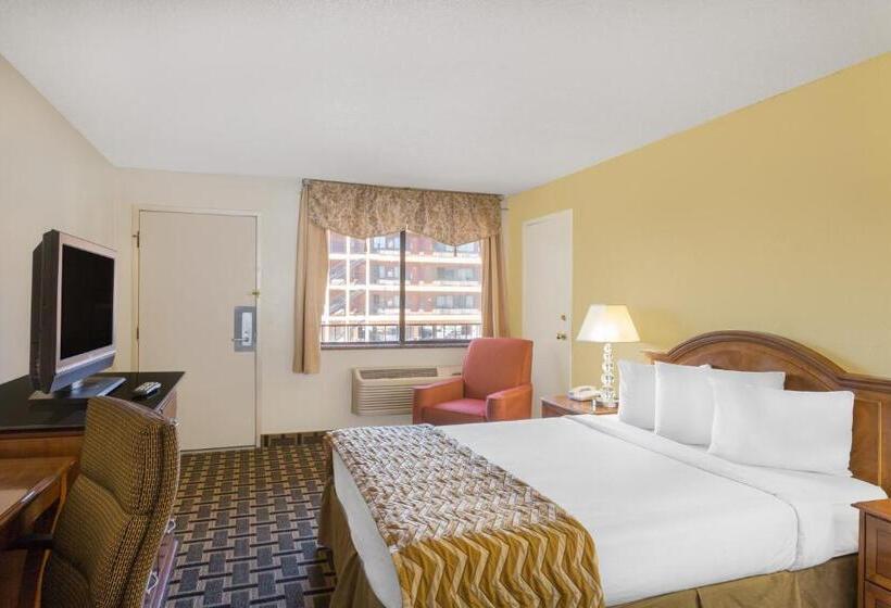 标准间, Travelodge By Wyndham Reno