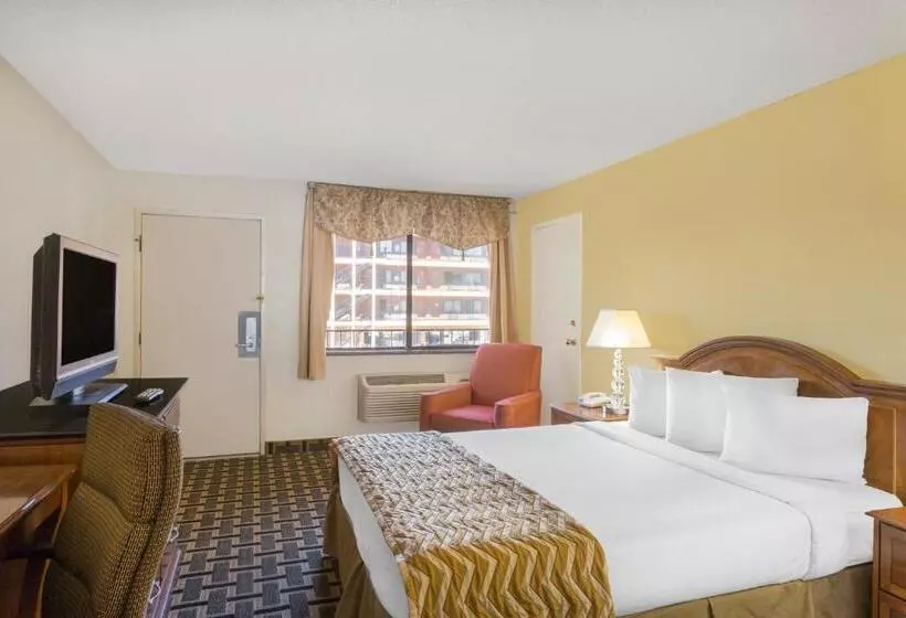 スタンダードルーム, Travelodge By Wyndham Reno