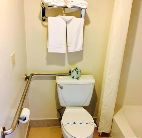 标准间, Travelodge By Wyndham Reno