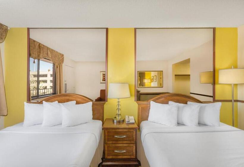 标准间, Travelodge By Wyndham Reno