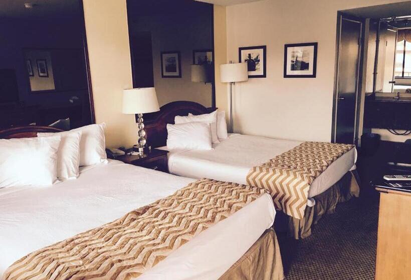 标准间, Travelodge By Wyndham Reno