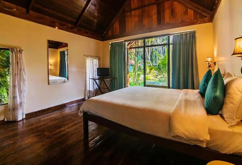 家族用バンガロー, Munjoh Ocean Resort