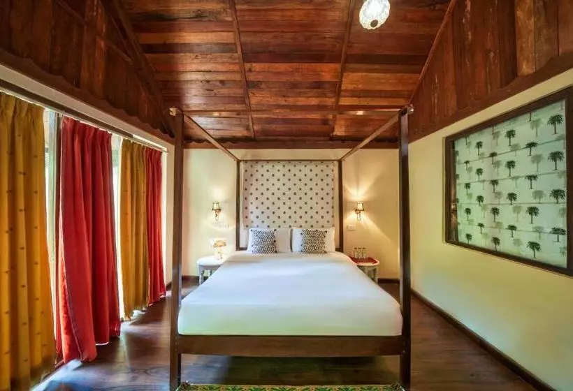 家族用バンガロー, Munjoh Ocean Resort