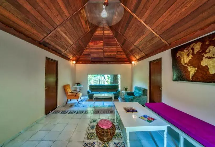 家族用バンガロー, Munjoh Ocean Resort