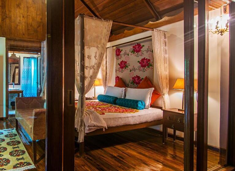 Suíte, Munjoh Ocean Resort