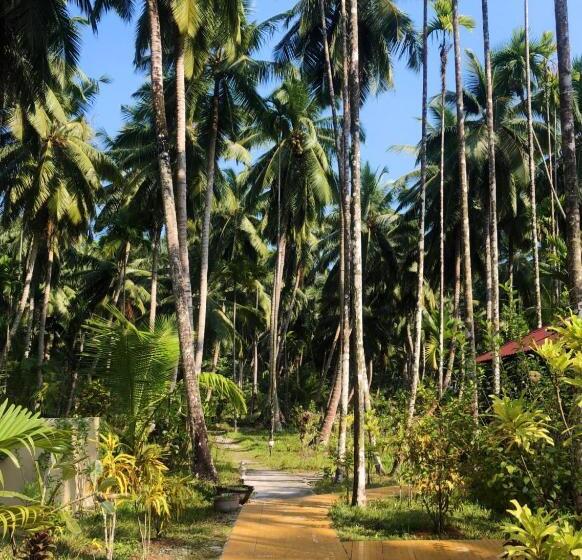 Quarto Deluxe, Munjoh Ocean Resort