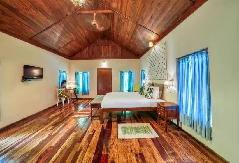 デラックスルーム, Munjoh Ocean Resort