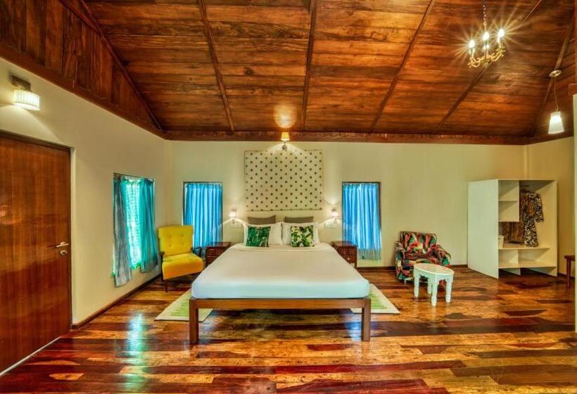 Номер Deluxe, Munjoh Ocean Resort