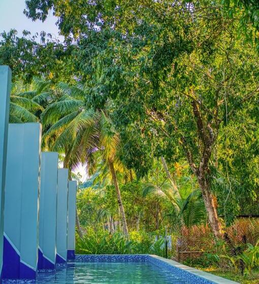 Suíte com Piscina, Munjoh Ocean Resort