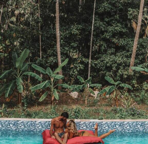 Suíte com Piscina, Munjoh Ocean Resort