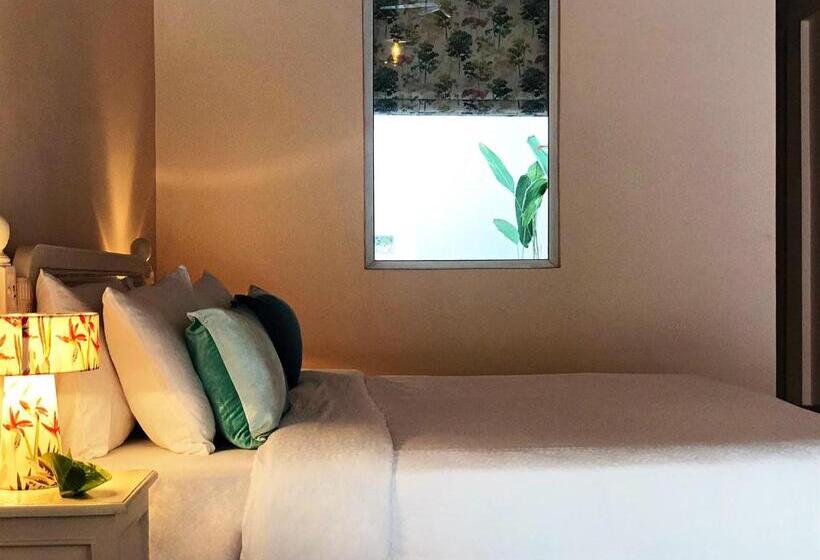 Suíte com Piscina, Munjoh Ocean Resort