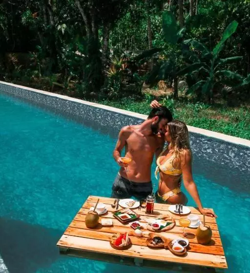 Suite with Pool, Munjoh Ocean Resort
