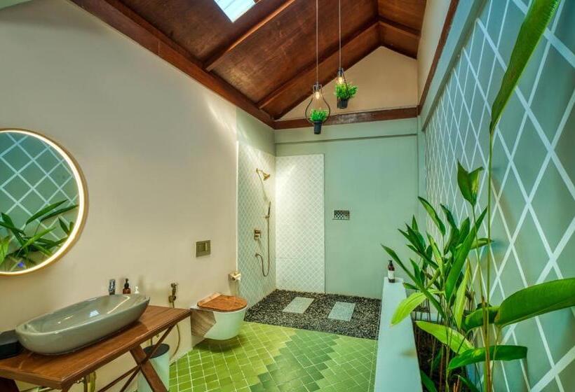 Suíte com Piscina, Munjoh Ocean Resort