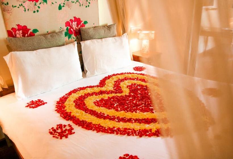 Suíte, Munjoh Ocean Resort