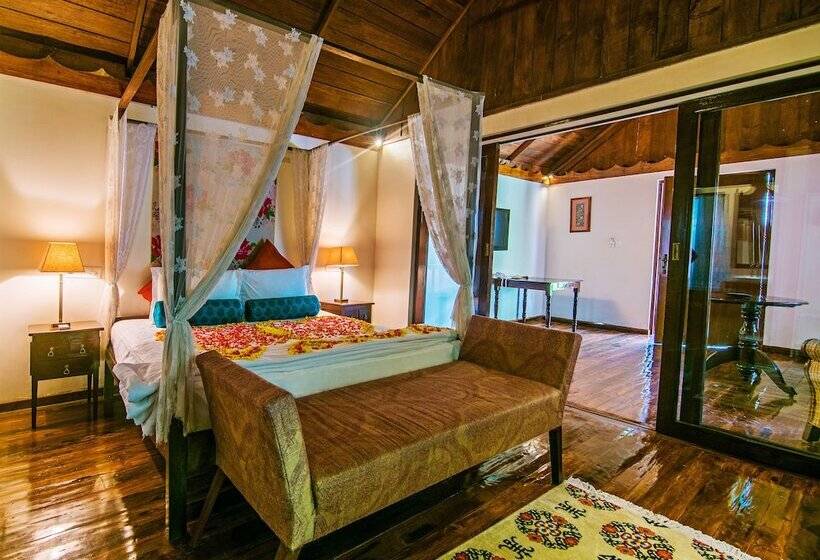 Suíte, Munjoh Ocean Resort