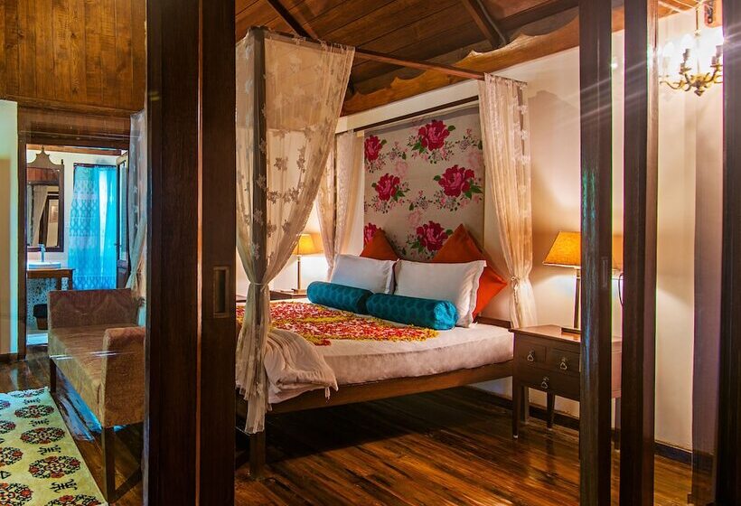 Suíte, Munjoh Ocean Resort