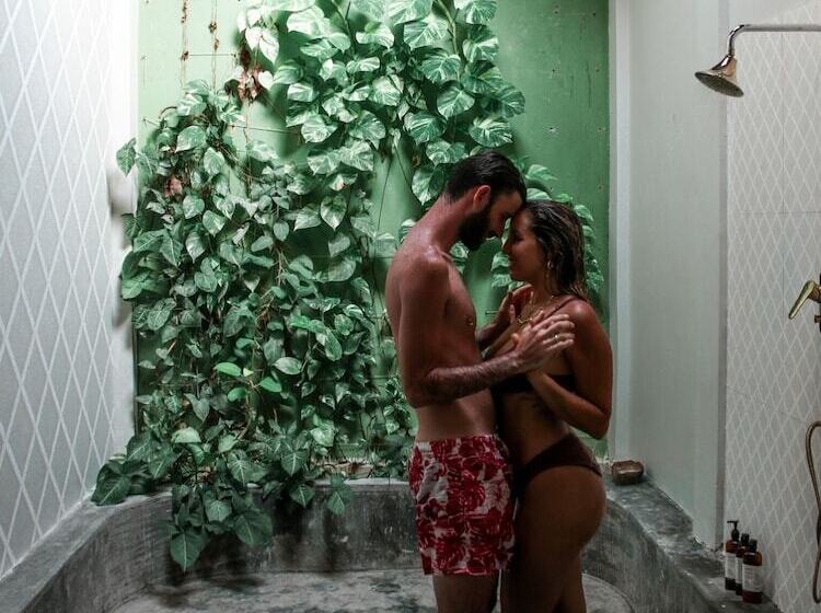 Suíte com Piscina, Munjoh Ocean Resort