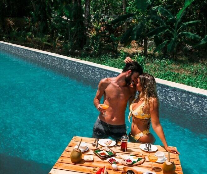 Suíte com Piscina, Munjoh Ocean Resort