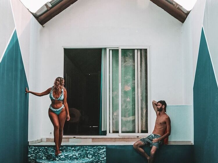 Suíte com Piscina, Munjoh Ocean Resort