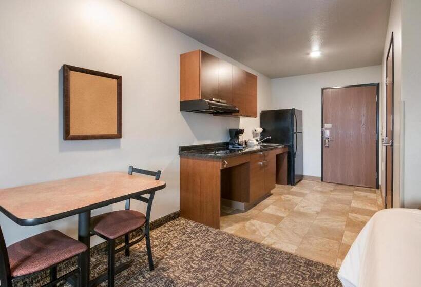 غرفة قياسية, My Place Hotel Fort Pierre, Sd