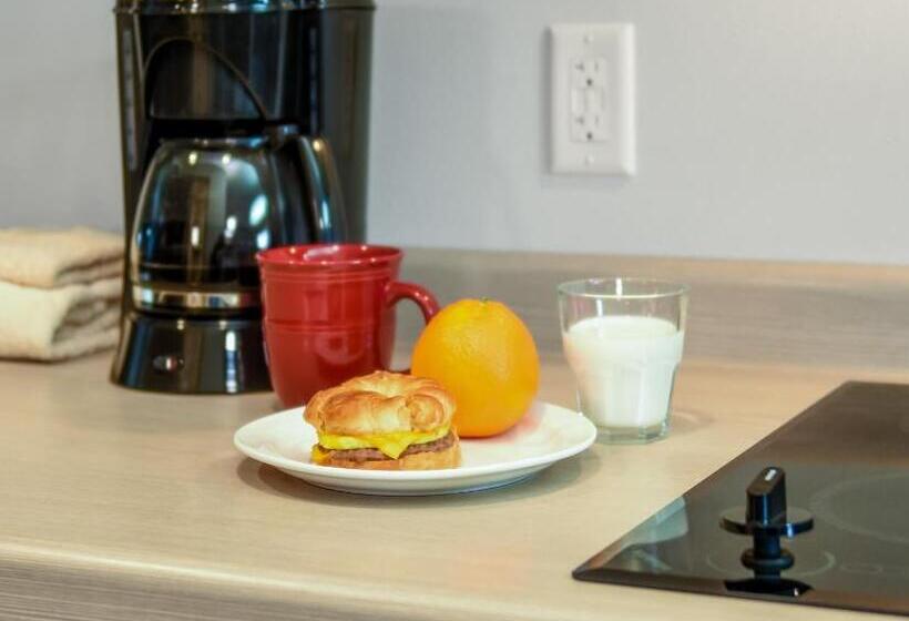 스탠다드 싱글 룸, My Place Hotel Fort Pierre, Sd