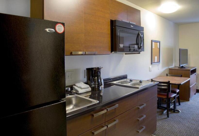 غرفة قياسية فردية لذوى الإحتياجات الخاصة, My Place Hotel Fort Pierre, Sd