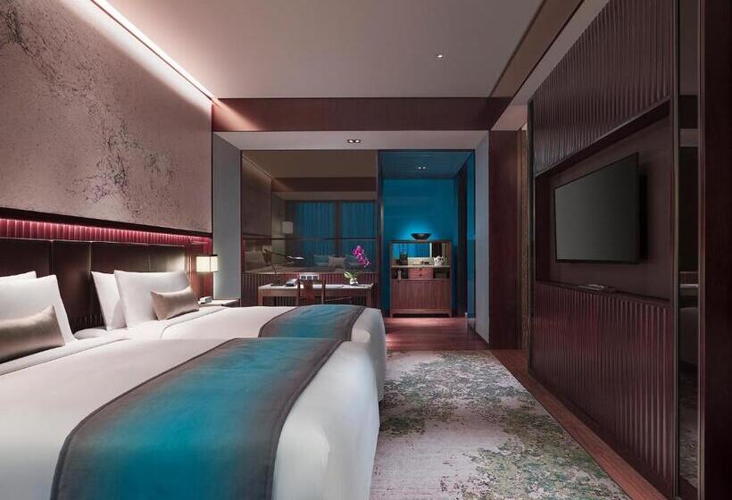 디럭스 룸, Nuo Hotel Beijing