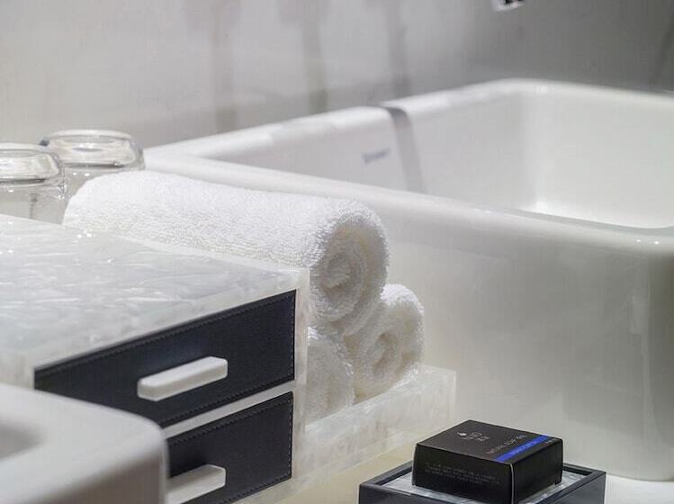 클럽 룸, Nuo Hotel Beijing