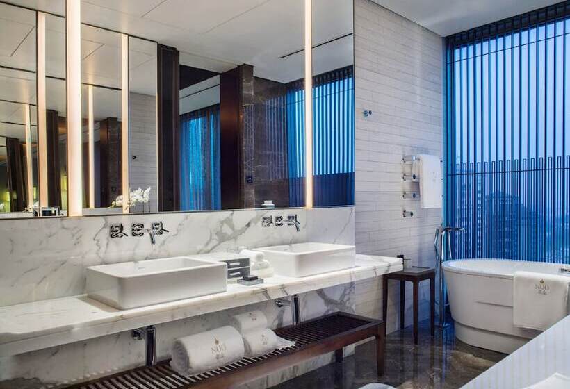 클럽 룸, Nuo Hotel Beijing