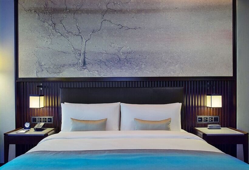 디럭스 룸, Nuo Hotel Beijing