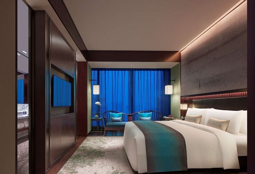 디럭스 룸, Nuo Hotel Beijing