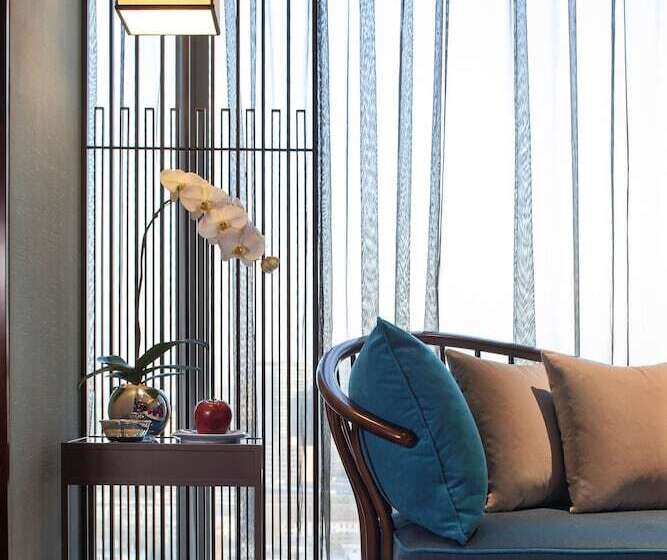 스탠다드 스튜디오, Nuo Hotel Beijing