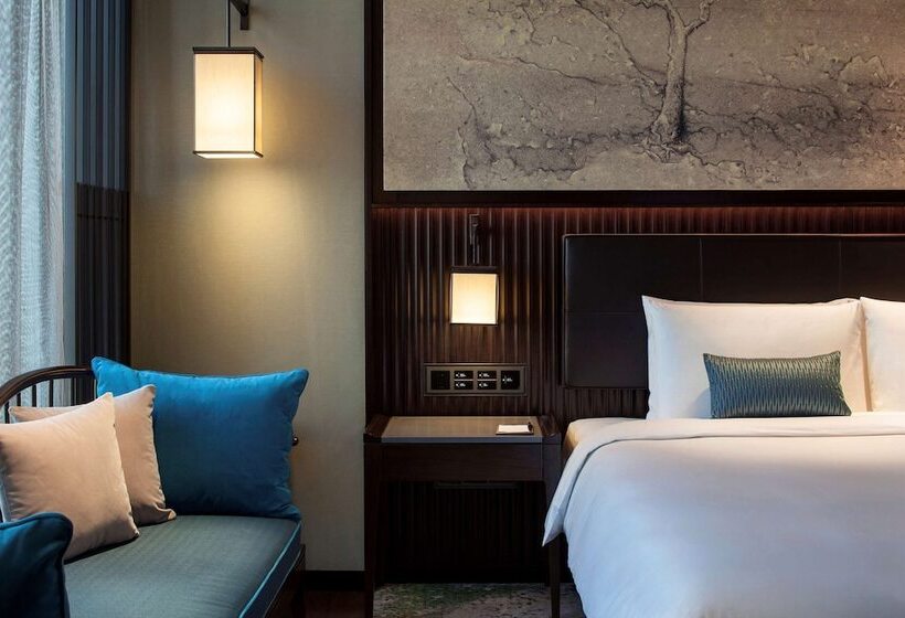스탠다드 스튜디오, Nuo Hotel Beijing
