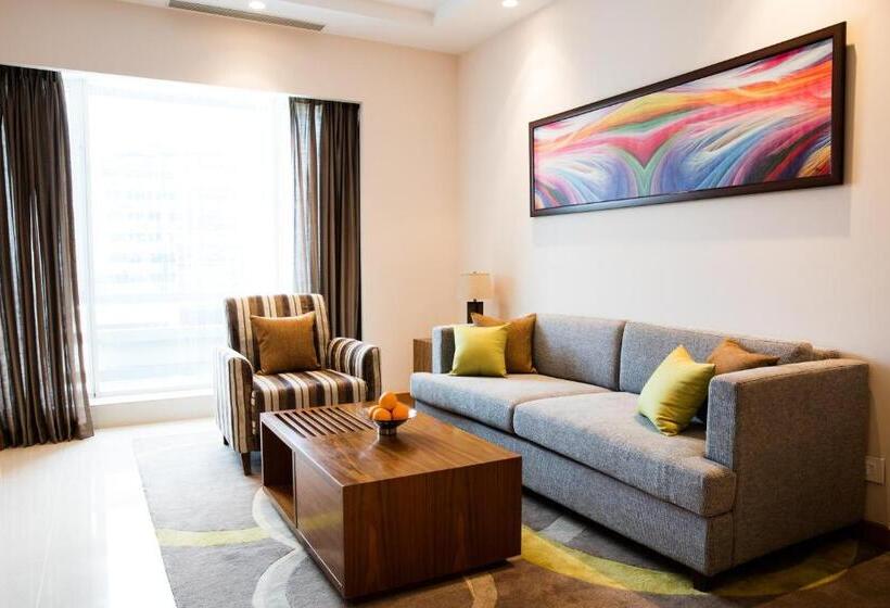 Quarto Premium, Oakwood Residence Kapil Hyderabad