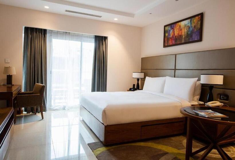 Escritório Deluxe, Oakwood Residence Kapil Hyderabad