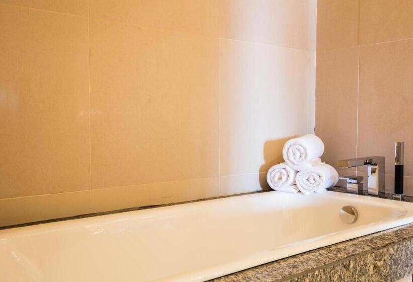 Apartamento Dúplex 1 Dormitório, Oakwood Residence Kapil Hyderabad