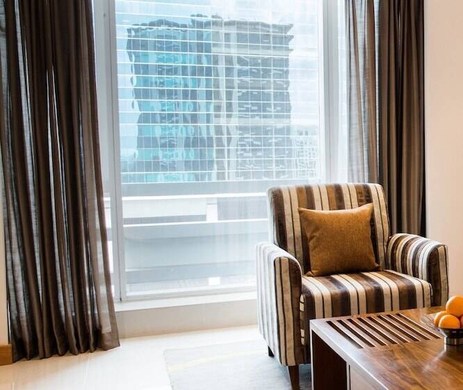 Apartamento Deluxe 1 Dormitório, Oakwood Residence Kapil Hyderabad